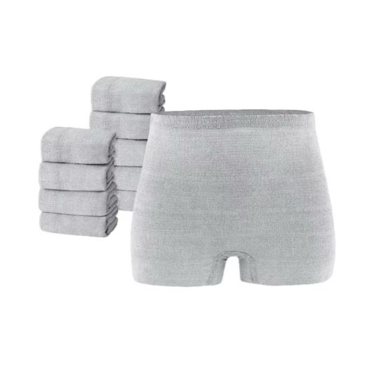 Healing Short - Disposable Postpartum Underwear (8 Pack)